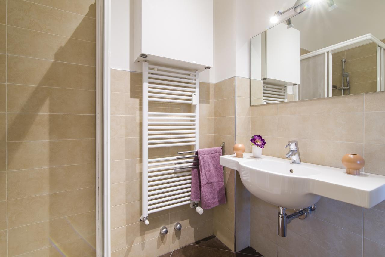 Porta Al Prato Cozy Apartment Florence Ngoại thất bức ảnh