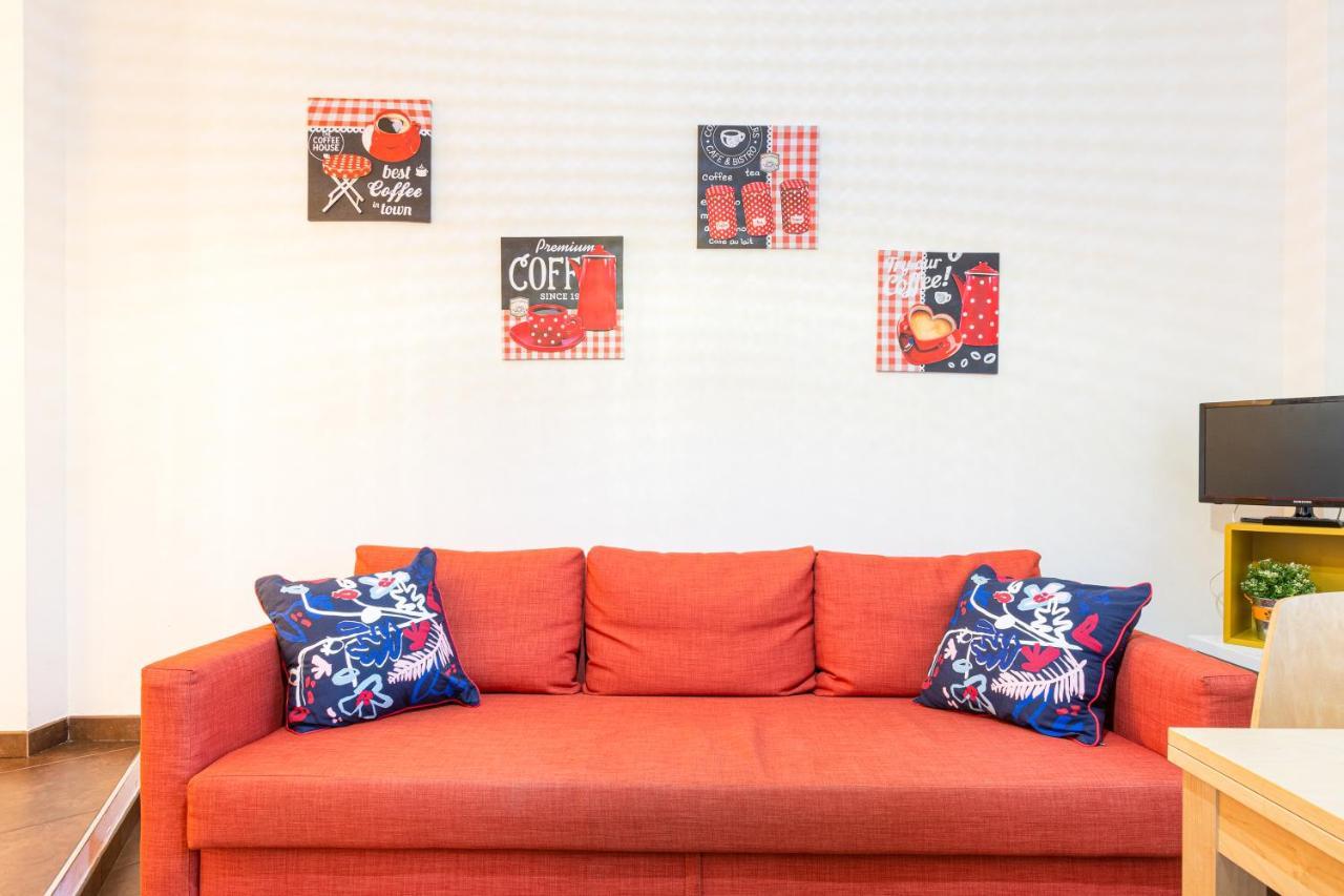Porta Al Prato Cozy Apartment Florence Ngoại thất bức ảnh
